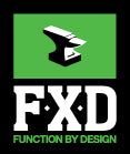 The Safety Depot FXD Logo
